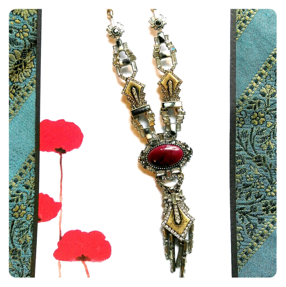 Convertible Chloe + Isabel Necklace